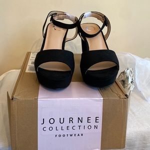 Journey Collection Nairri High Heels